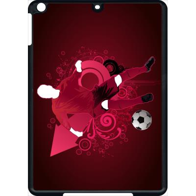 Coque pour apple ipad air football vector