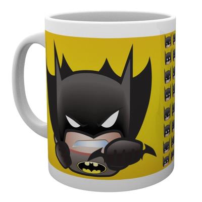 Tasse de ceramique DC Comics Emoji Batman