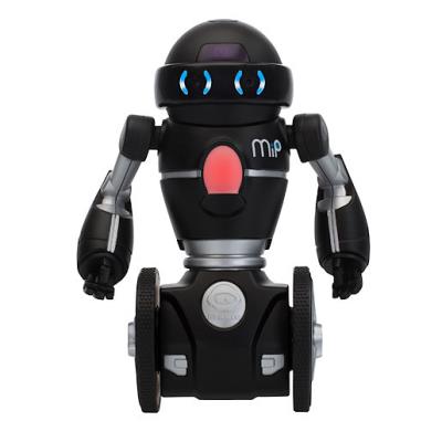 MiP - Noir - Robot Interactif 18 cm