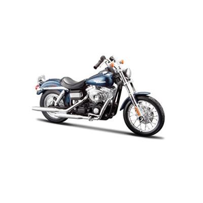 Maisto modèle réduit de moto harley davidson 06 fxdbi street bob 1 12 532325