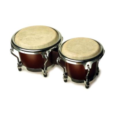 Conga en bois et peau Avec possibilité de tendre la peau !