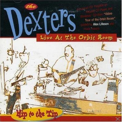 Live at the orbitroom-Hip to
