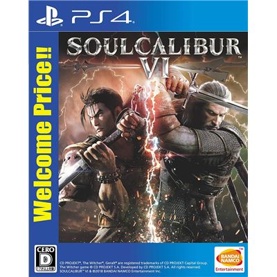 Soulcalibur Vi (welcome Price