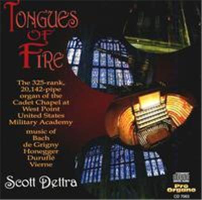 Tongues of Fire