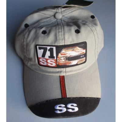 casquette chevrolet chevelle de 1971 homme femme adulte