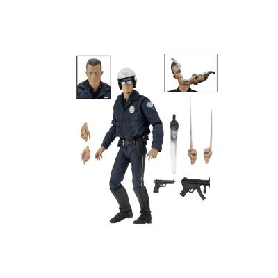 Figurine Terminator 2 - Ultimate T-1000 Police version 18cm