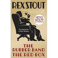Rubber band/the red box 2-in-1