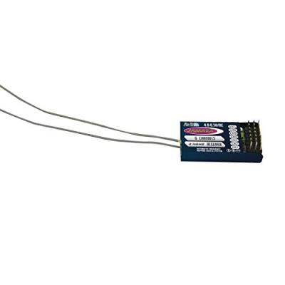 Jamara - 061262 - récepteur fcx-6pro tel