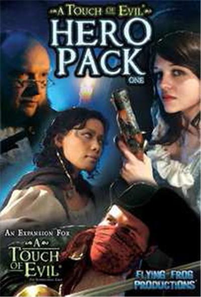 A Touch of Evil : Hero Pack 1