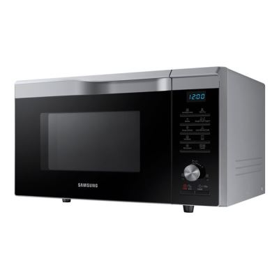 Samsung MC28M6075CS - four micro-ondes combiné - grill - pose libre