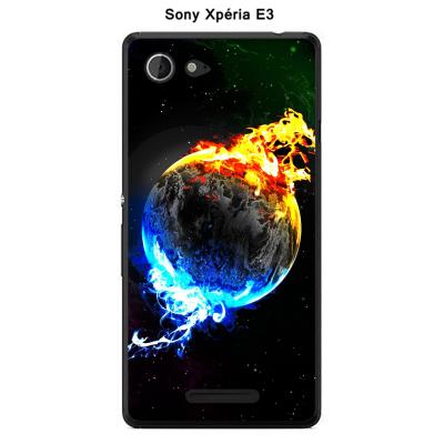 Coque Sony Xpéria E3 - Planète 2