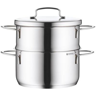 WMF 716836040 CUISEUR-VAPEUR MINI Ø: 16 CM AVEC COUVERCLE ET PANIER