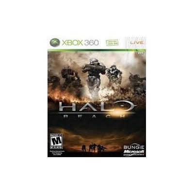 Microsoft Halo Reach - Ensemble Complet