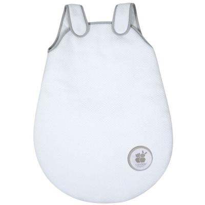 Douillette pour plan incliné 25°/30° blanc 65cm