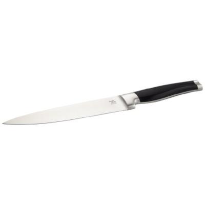 JAMIE OLIVER JB7500 COUTEAU DE BOUCHER NOIR 20 CM
