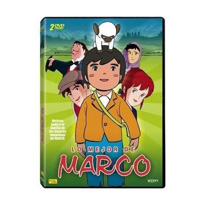 Haha wo tazunete sanzenri (2011) (Lo mejor de Marco)