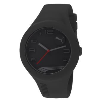 montre puma noir