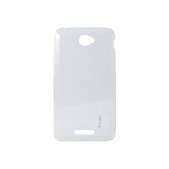 Ksix Mobile Tech Ultrathin Fusion achterzijde behuizing voor mobiele telefoon