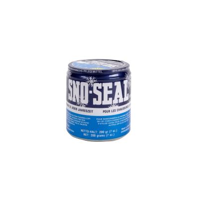 Cire A Chaussure 'Shoe Wax', bidon, 200g - Sno-Seal