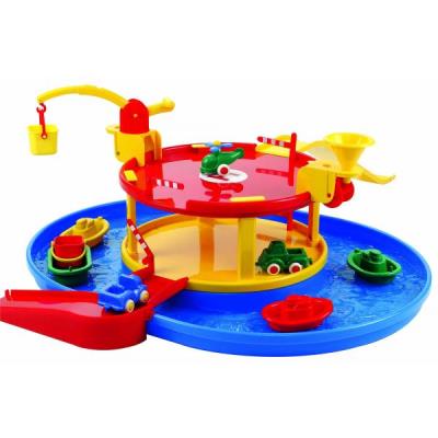 Multiplay garage + port