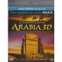 Arábia (Blu-ray 3D + 2D)