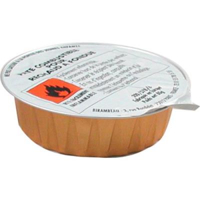Birambeau 8460 pate combustible 3 barquettes