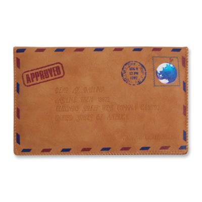 Protection iphone format pochette enveloppe vieillie