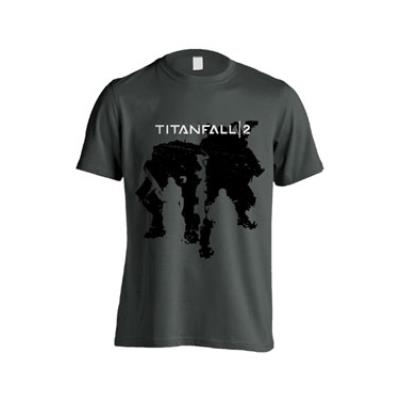 Titanfall 2 T-Shirt Character Silhouettes (XXL)
