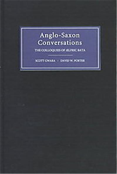 Anglo-Saxon Conversations