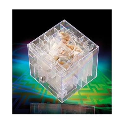 Tirelire Labyrinthe 3D