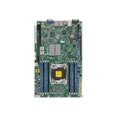 SUPERMICRO X10SRW-F - moederbord - LGA2011-v3 Socket - C612