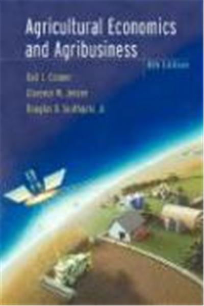 Agricultural Economics and Agribusiness