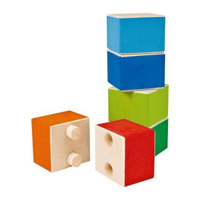 Selecta - Cubes - Combinaison de 6 cubes