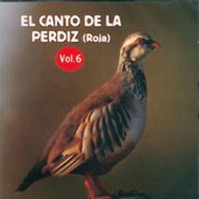El canto de la perdiz roja
