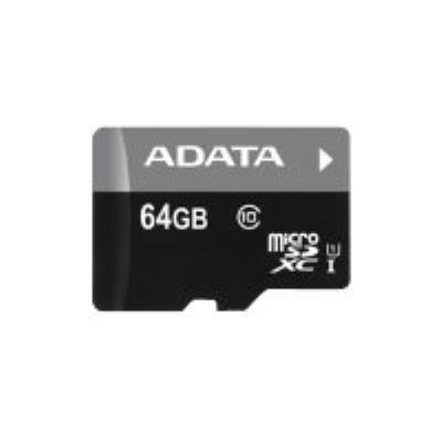 ADATA Premier - flashgeheugenkaart - 64 GB - microSDXC UHS-I