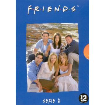 Friends - Season 08 (3 Dvd) - 1