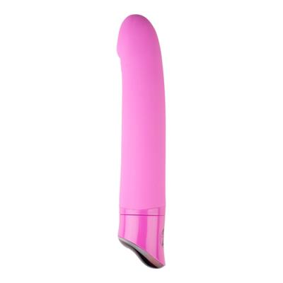 You 2 Toys Vibromasseur Silicone Rose