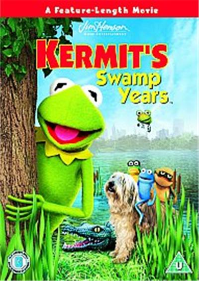 Kermit's Swamp Years , (Wide Screen)