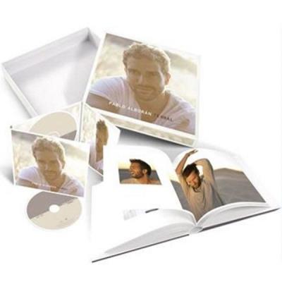 Pablo Alboran - Terral - Cd+ Dvd+Libro