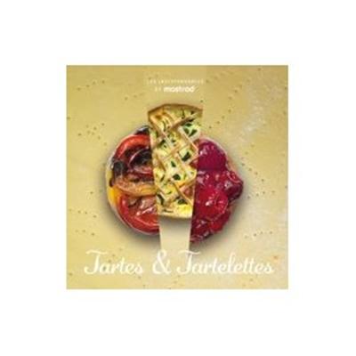 Mastrad Livre Les Indispensables Tartes Et Tartelettes