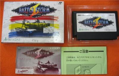 Battle Storm - IMPORT JAPONAIS
