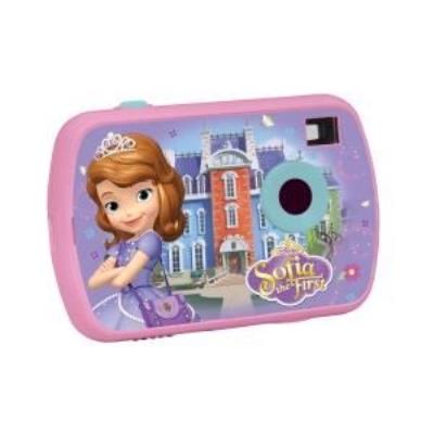Princesse sofia appareil photo numérique lexibook