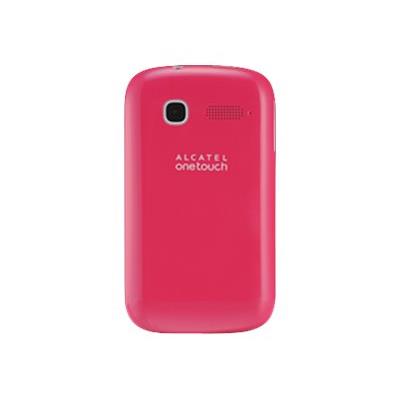 Alcatel One Touch COLOR SKIN achterzijde behuizing voor mobiele telefoon