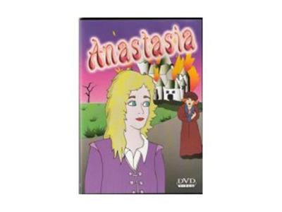 Film DVD - Anastasia (D)