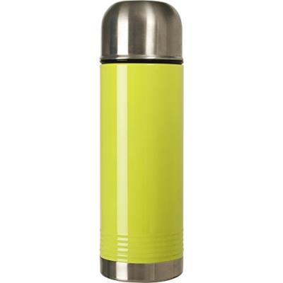 Emsa 515208 senator bouteille isotherme safe loc inox polypropylène citron vert 0,7 l