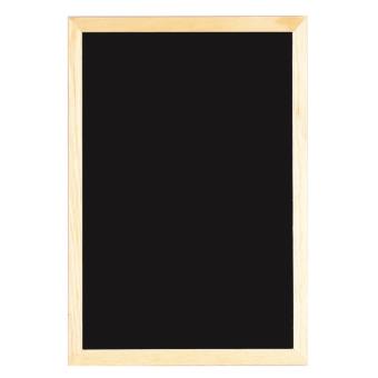 Tableau Noir En Forex Pvc 40x60 Cm Achat Prix Fnac - 