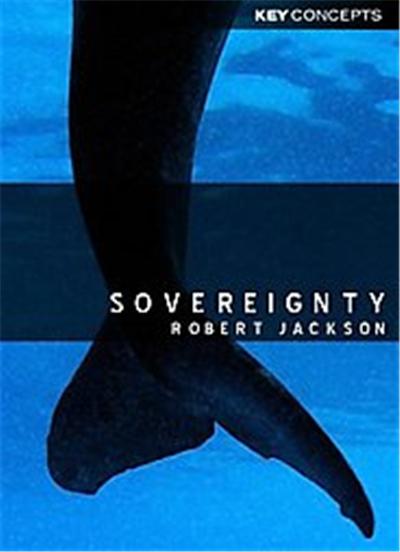 Sovereignty, Key Concepts Series