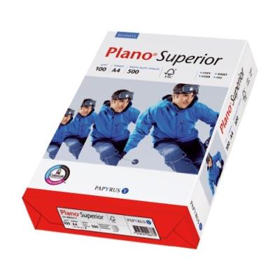 Papyrus 88026781 planosuperior paquet de 500 feuilles de papier multifonctions format a4 grammage 100 g m² (blanc)