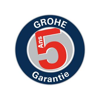 Grohe Mitigeur Lavabo Europlus Robinetterie Achat Prix Fnac