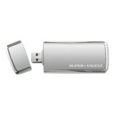 Super Talent SuperCrypt - USB-flashstation - 32 GB